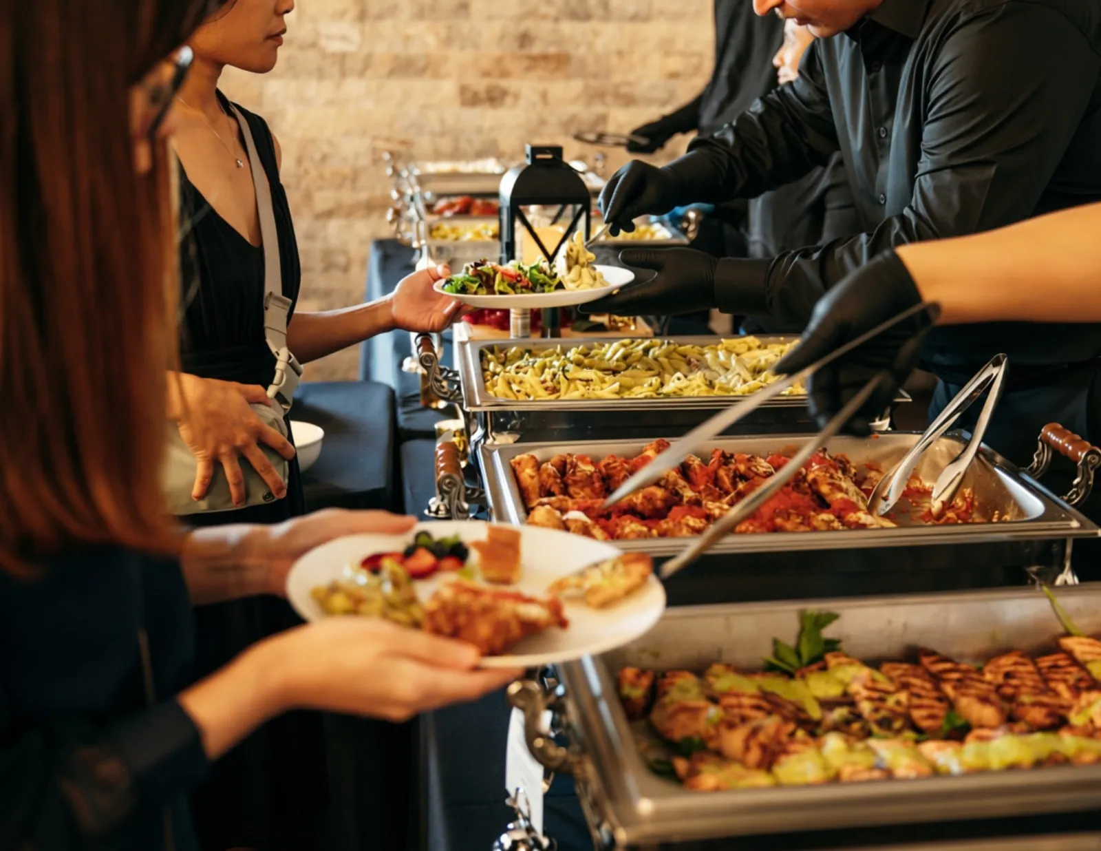 Catering for Every Gathering
